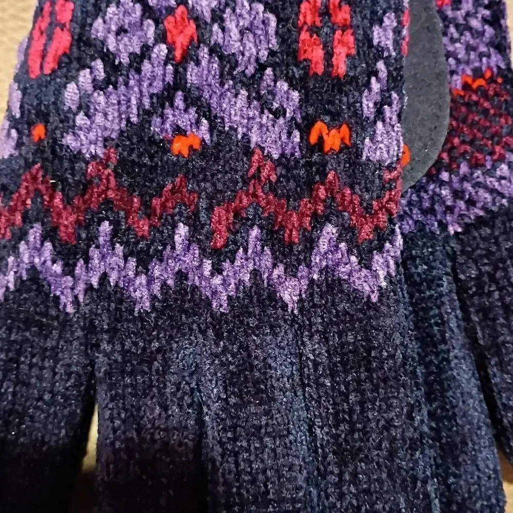 Totes Isotoner Winter Gloves Unisex 